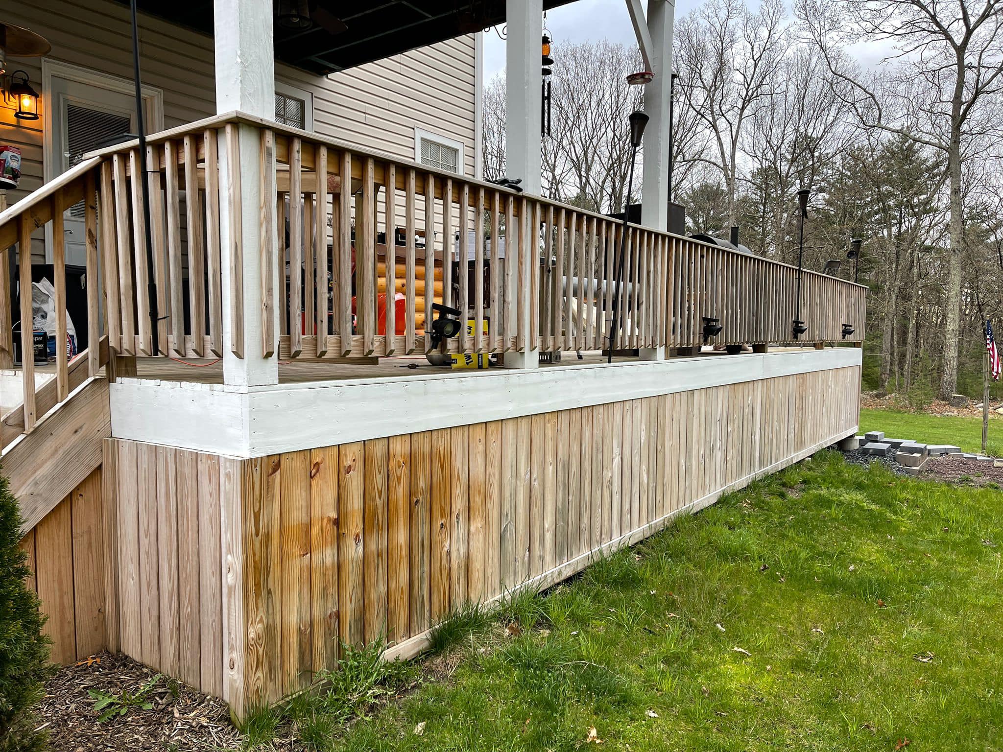 Deck Project