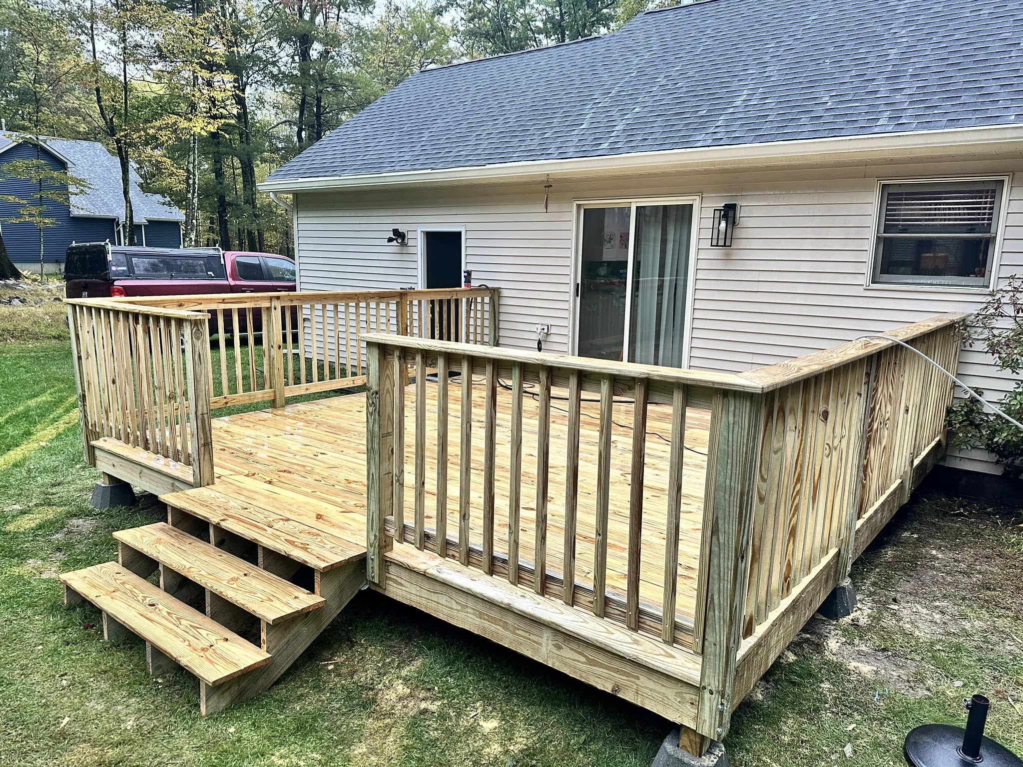 Deck Project