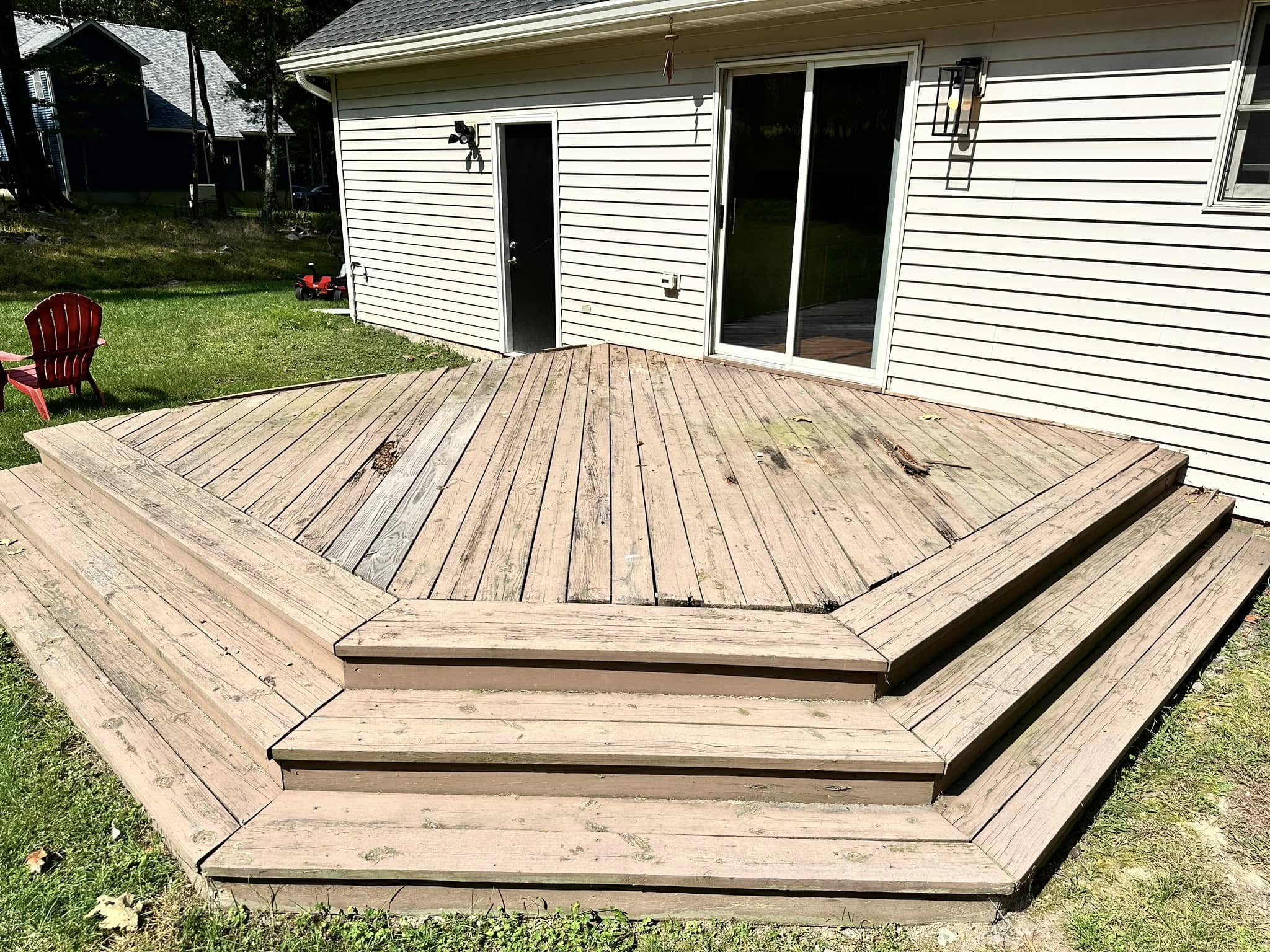 Deck Project