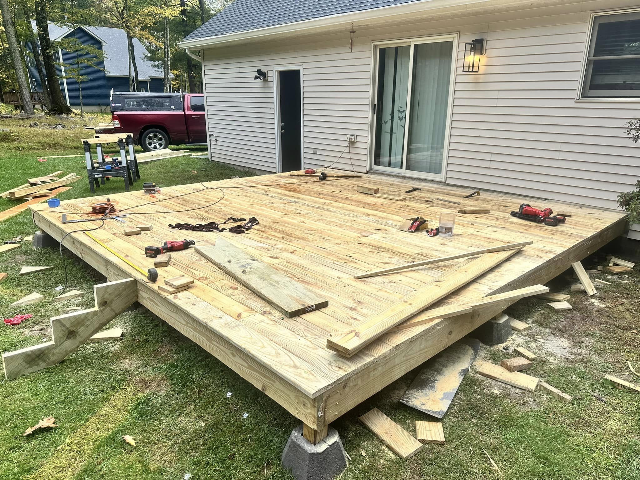 Deck Project